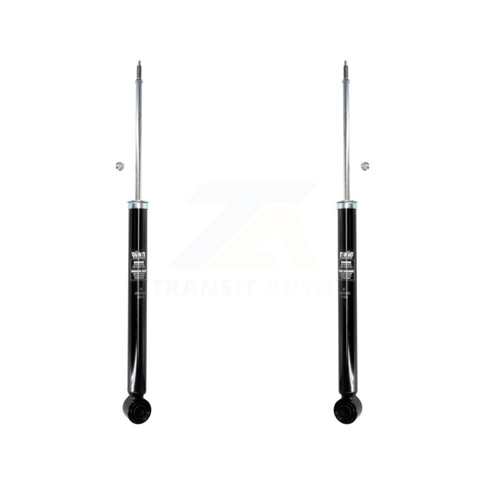 Suspension Shock Absorbers Rear Pair For Honda Accord