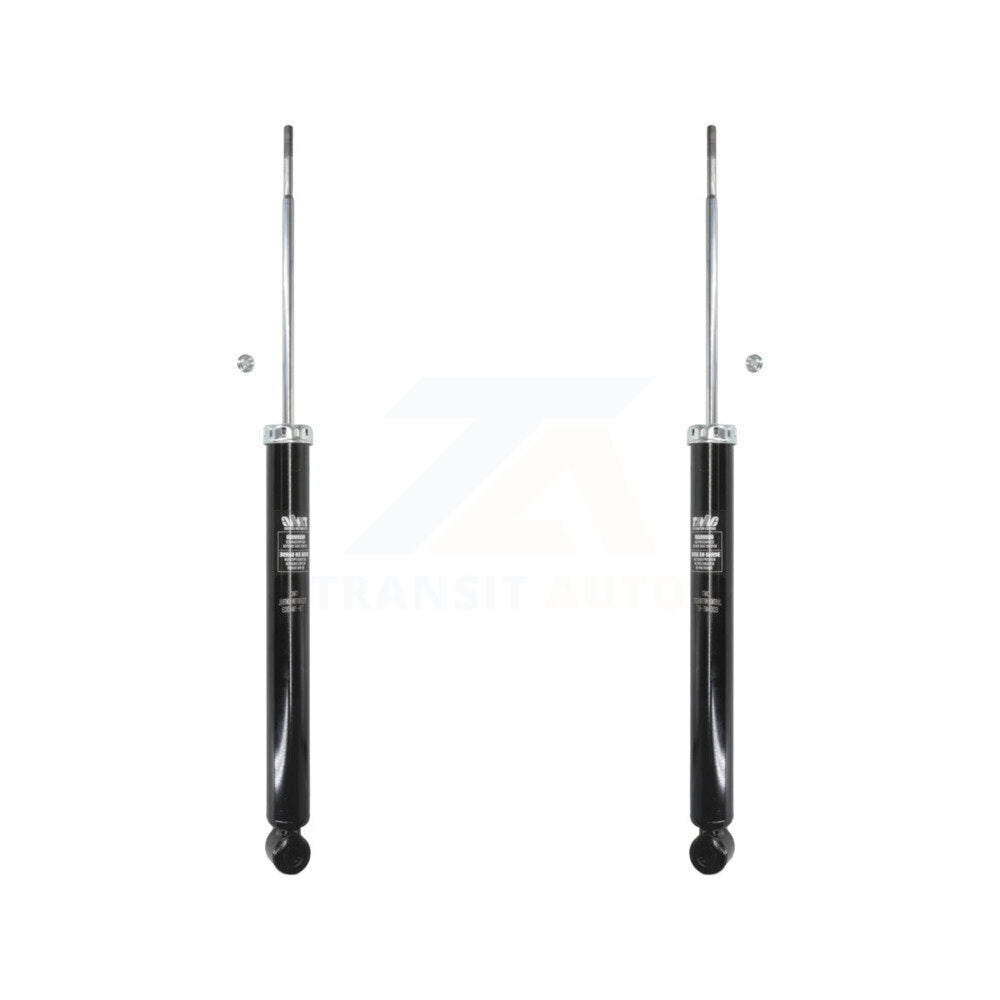 Suspension Shock Absorbers Rear Pair For 2016-2022 Honda HR-V