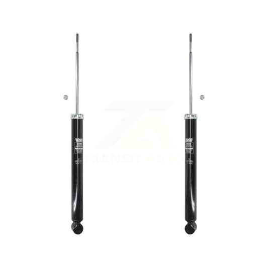 Suspension Shock Absorbers Rear Pair For 2016-2022 Honda HR-V