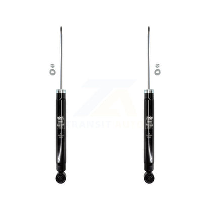 Shock Absorbers Rear Pair For Audi Q5 Without Electronic Adjustable Suspension