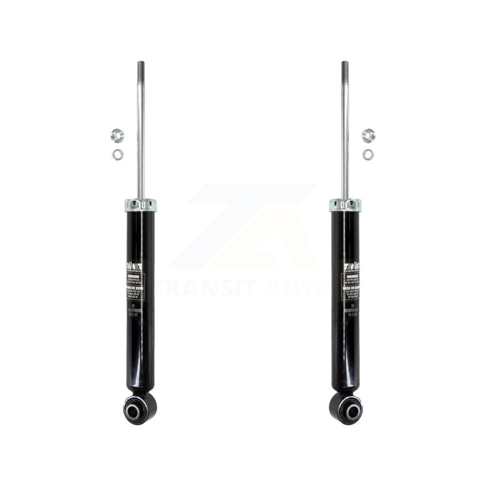 Suspension Shock Absorbers Rear Pair For Toyota RAV4 Prime Venza
