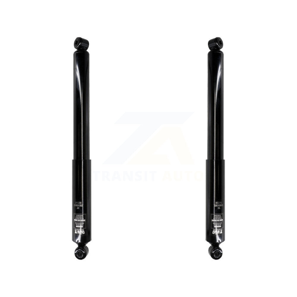 Suspension Shock Absorbers Rear Pair For 2019-2023 Ford Ranger 4WD