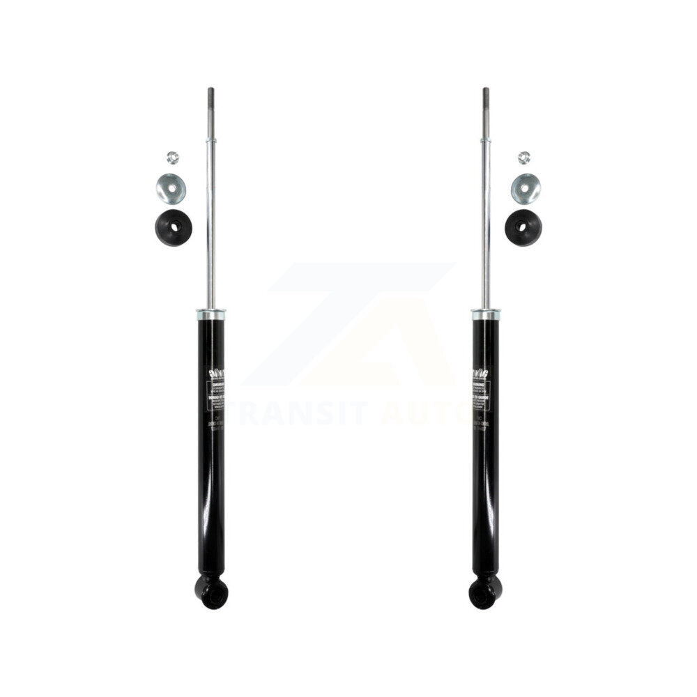 Suspension Shock Absorbers Rear Pair For 2015-2020 Honda Fit