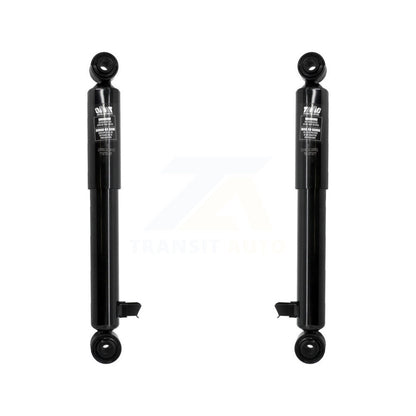 Suspension Shock Absorbers Rear Pair For Hyundai Santa Fe Sport Kia Sorento FWD
