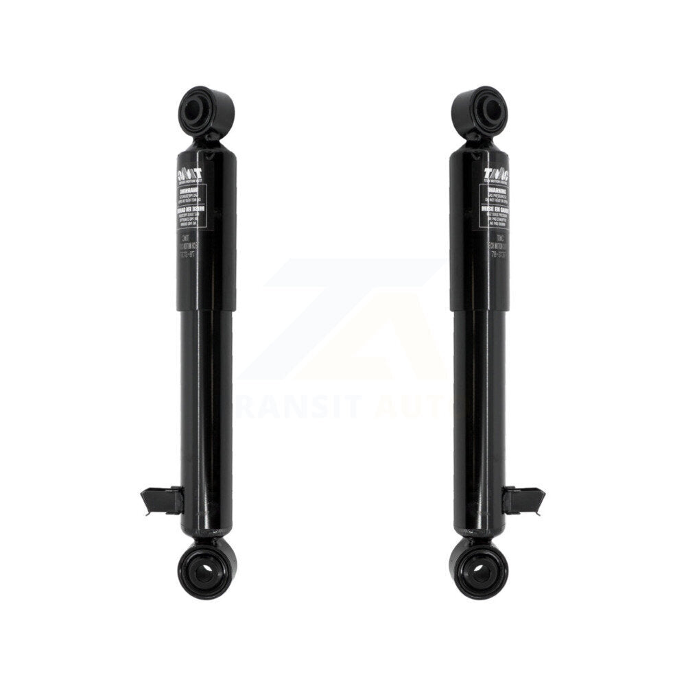 Suspension Shock Absorbers Rear Pair For Hyundai Santa Fe Sport Kia Sorento AWD