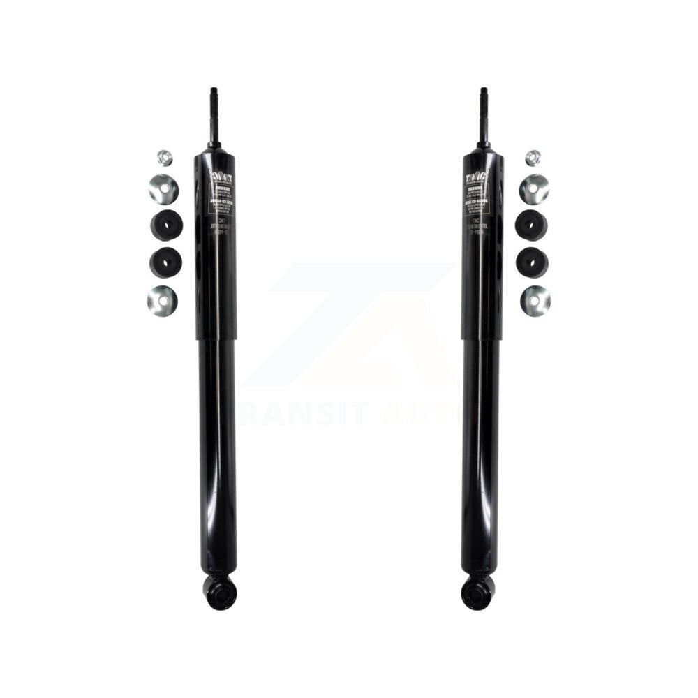 Suspension Shock Absorbers Rear Pair For Ram 2500