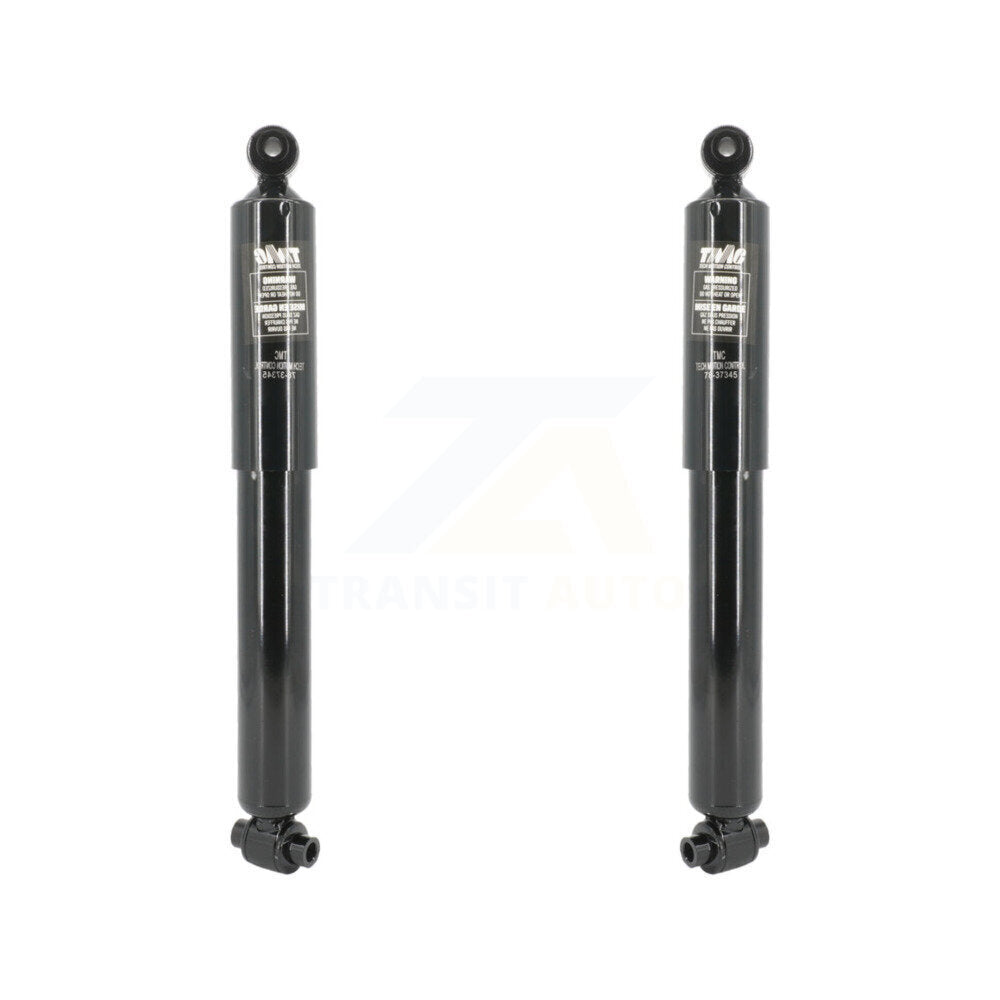 Suspension Shock Absorbers Rear Pair For 2014-2023 Ford Transit Connect