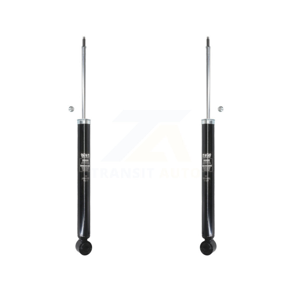 Suspension Shock Absorbers Rear Pair For 2013-2022 Buick Encore Chevrolet Trax