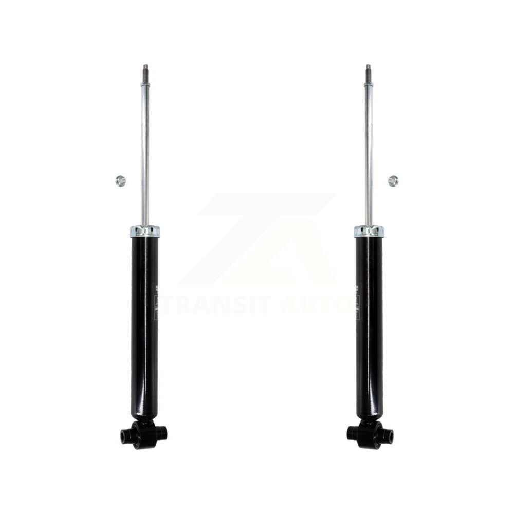 Shock Absorbers Rear Pair For Chevrolet Equinox GMC Terrain Buick Envision