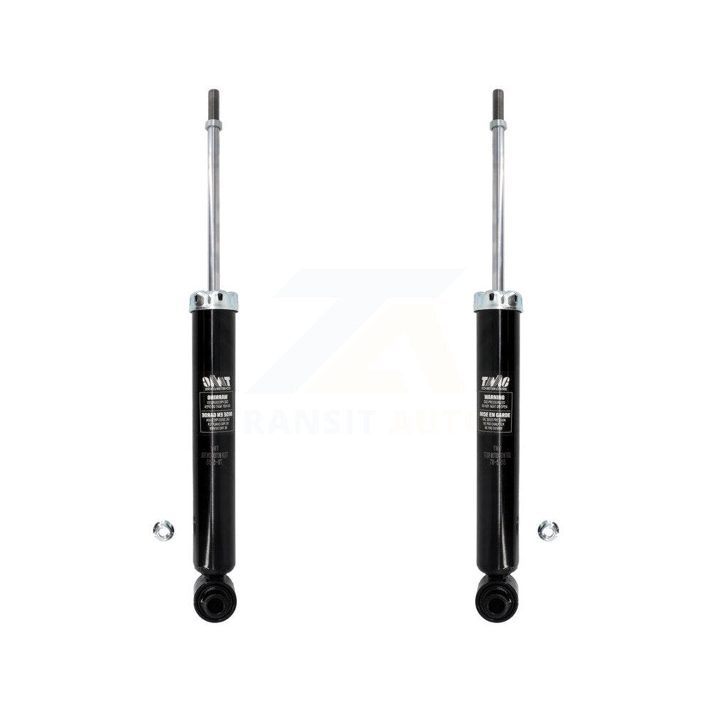 Suspension Shock Absorbers Rear Pair For Toyota Corolla Camry Prius Avalon