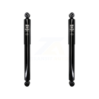 Suspension Shock Absorbers Rear Pair For Chevrolet Colorado GMC Canyon