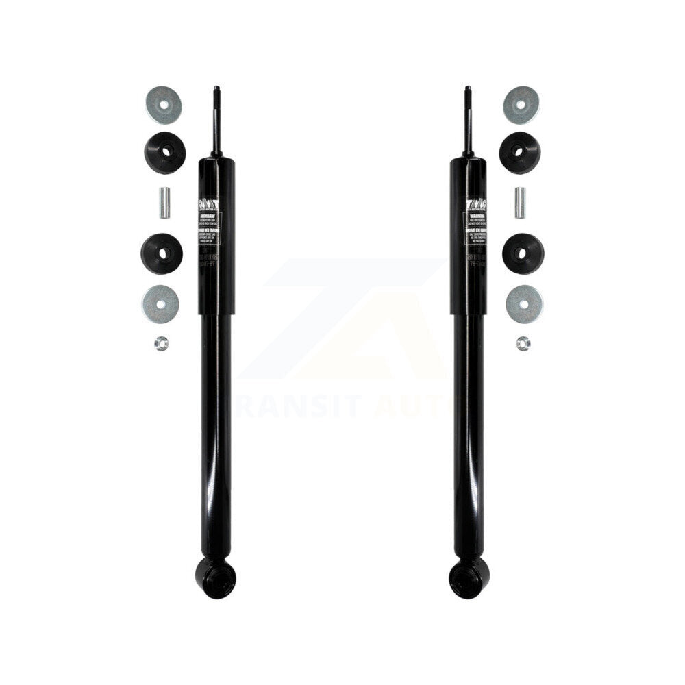 Suspension Shock Absorbers Rear Pair For 2013-2022 Acura ILX