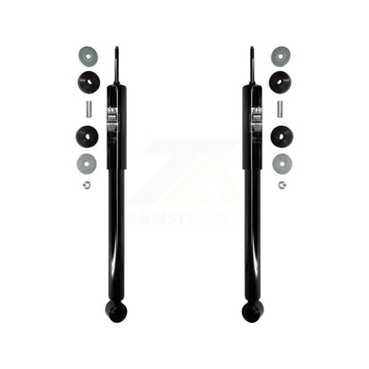 Suspension Shock Absorbers Rear Pair For 2013-2022 Acura ILX