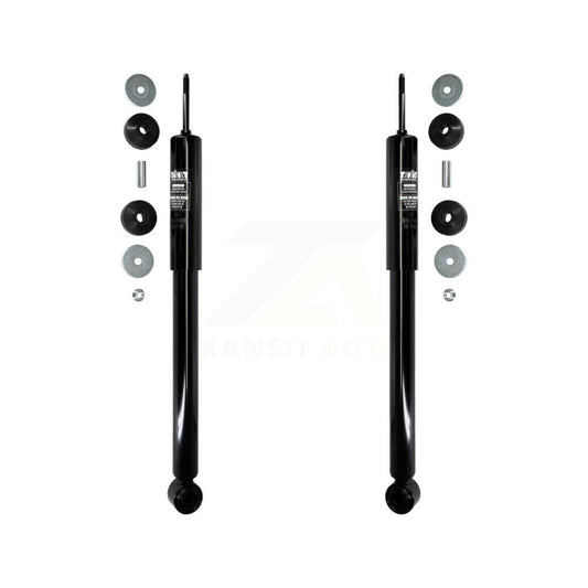 Suspension Shock Absorbers Rear Pair For 2013-2022 Acura ILX