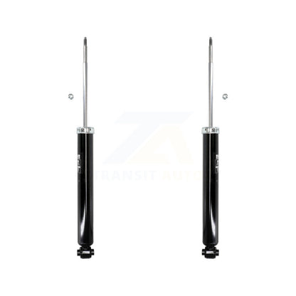 Suspension Shock Absorbers Rear Pair For 2014-2020 Fiat 500L