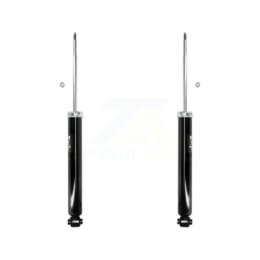 Suspension Shock Absorbers Rear Pair For 2014-2020 Fiat 500L