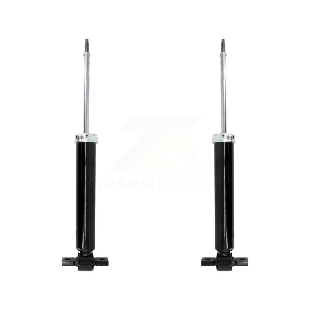 Suspension Shock Absorbers Rear Pair For Ford Mustang