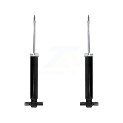 Suspension Shock Absorbers Rear Pair For Ford Mustang