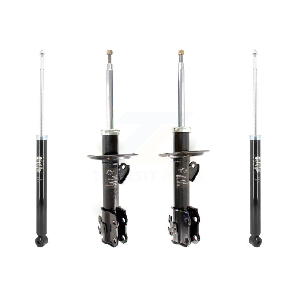 Suspension Struts And Shock Absorbers Front Rear Kit For 2015 Toyota Yaris