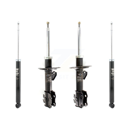 Suspension Struts And Shock Absorbers Front Rear Kit For 2015 Toyota Yaris