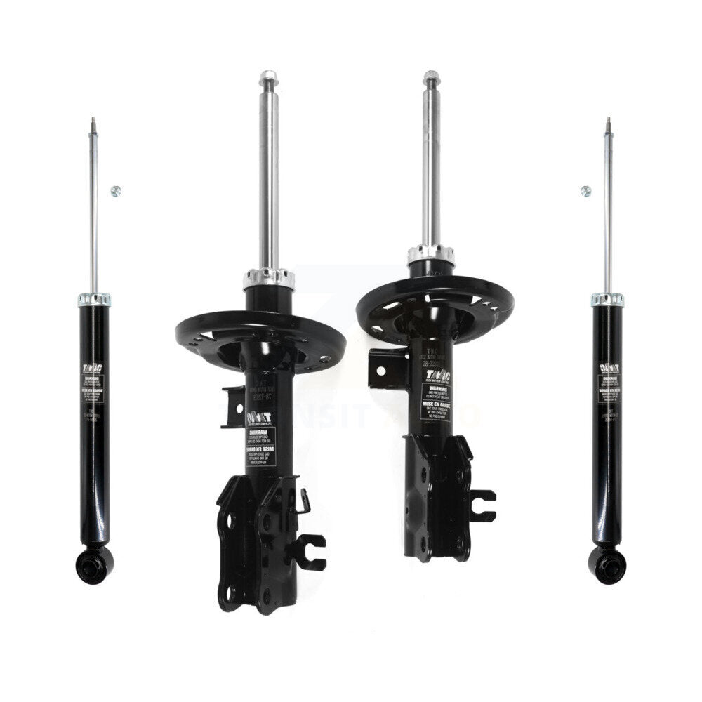 Suspension Struts And Shock Absorbers Front Rear Kit For Mazda 6