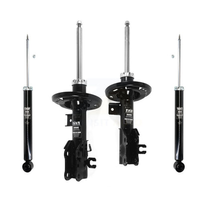 Suspension Struts And Shock Absorbers Front Rear Kit For Mazda 6
