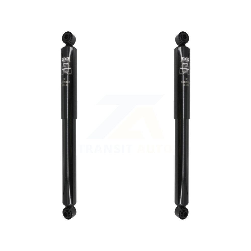 Suspension Shock Absorbers Rear Pair For Nissan TITAN XD
