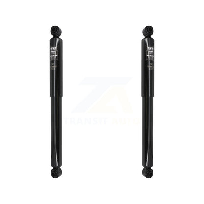 Suspension Shock Absorbers Rear Pair For Nissan TITAN XD
