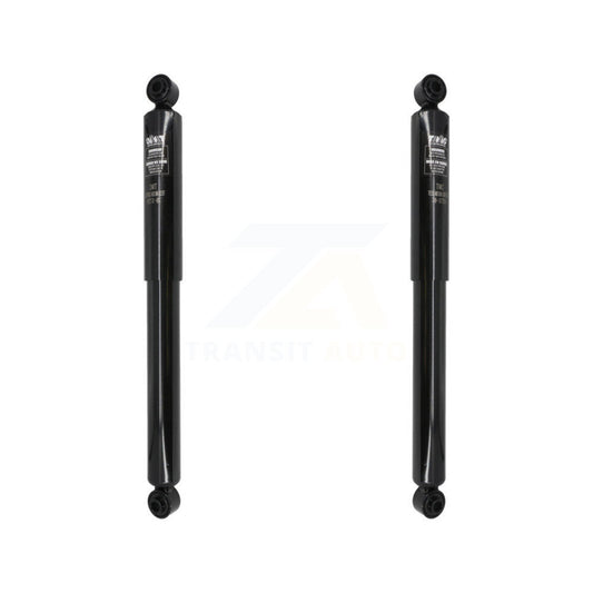 Suspension Shock Absorbers Rear Pair For Nissan TITAN XD