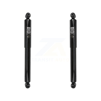 Suspension Shock Absorbers Rear Pair For 2004-2015 Nissan TITAN RWD