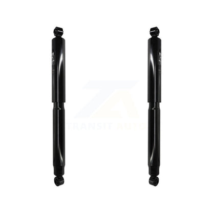 Shock Absorber Rear Pair For 14-24 Ram 3500 Cab & Chassis with Leaf rear springs