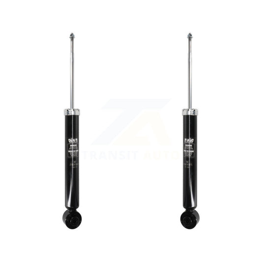 Suspension Shock Absorbers Rear Pair For Cadillac ATS