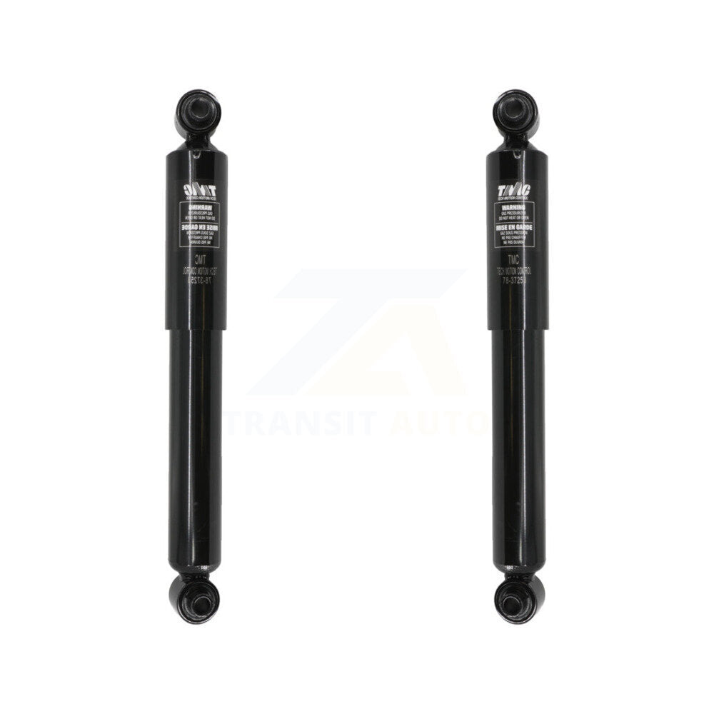 Suspension Shock Absorbers Rear Pair For Nissan Armada Pathfinder