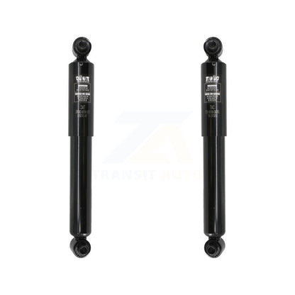 Suspension Shock Absorbers Rear Pair For Nissan Armada Pathfinder