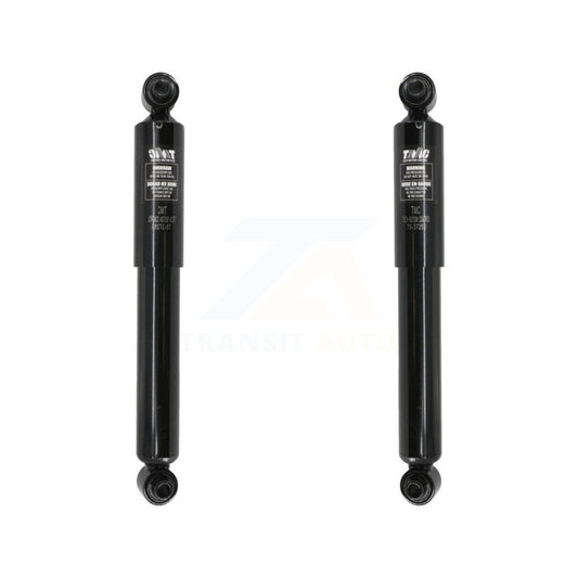Suspension Shock Absorbers Rear Pair For Nissan Armada Pathfinder