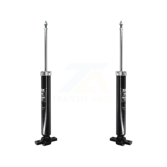Suspension Shock Absorbers Rear Pair For Ford Edge