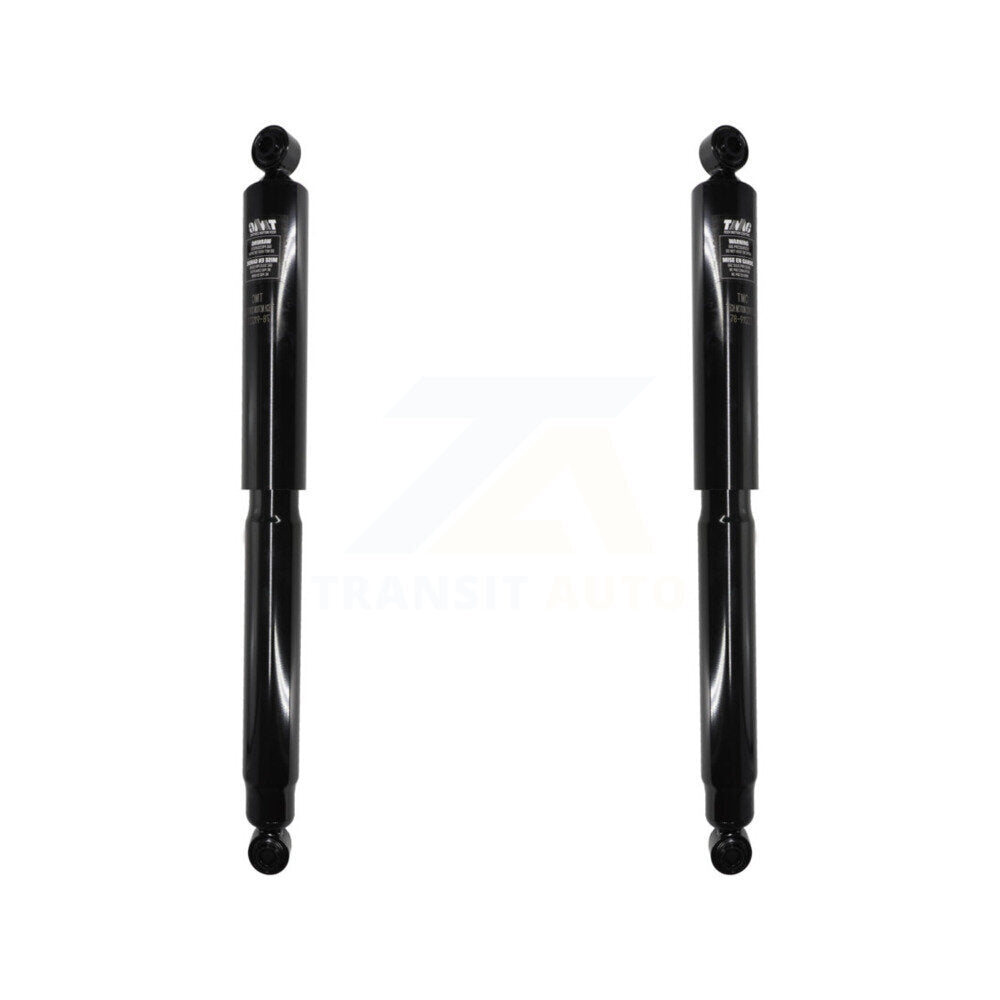 Suspension Shock Absorbers Rear Pair For Dodge Ram 3500 2500 1500