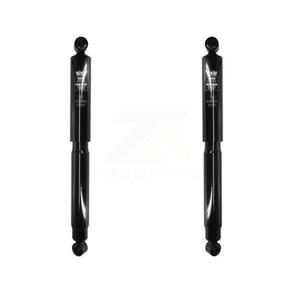 Suspension Shock Absorbers Rear Pair For Ford F-150 Lincoln Mark LT RWD