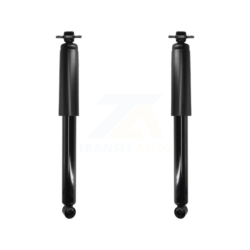 Suspension Shock Absorbers Rear Pair For Hummer H3 H3T