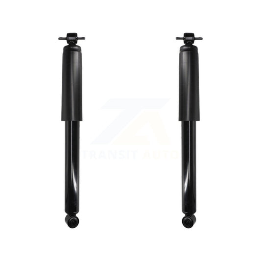 Suspension Shock Absorbers Rear Pair For Hummer H3 H3T