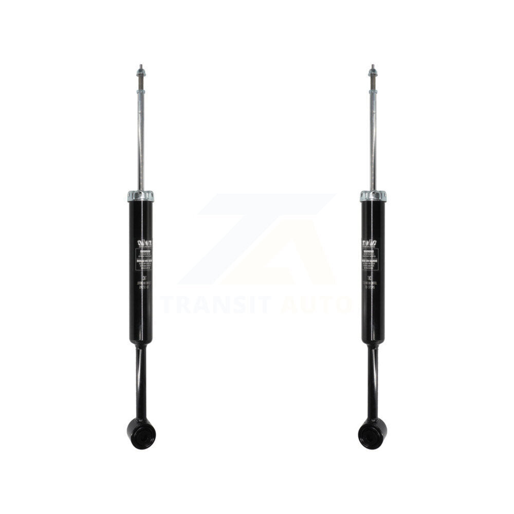 Shock Absorbers Rear Pair For 14-23 Jeep Cherokee AWD With Off Road Suspension