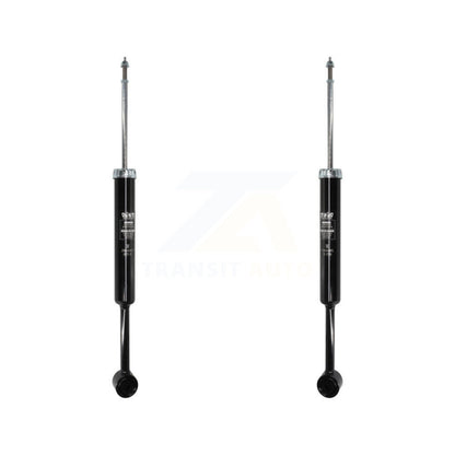 Shock Absorbers Rear Pair For 14-23 Jeep Cherokee AWD With Off Road Suspension