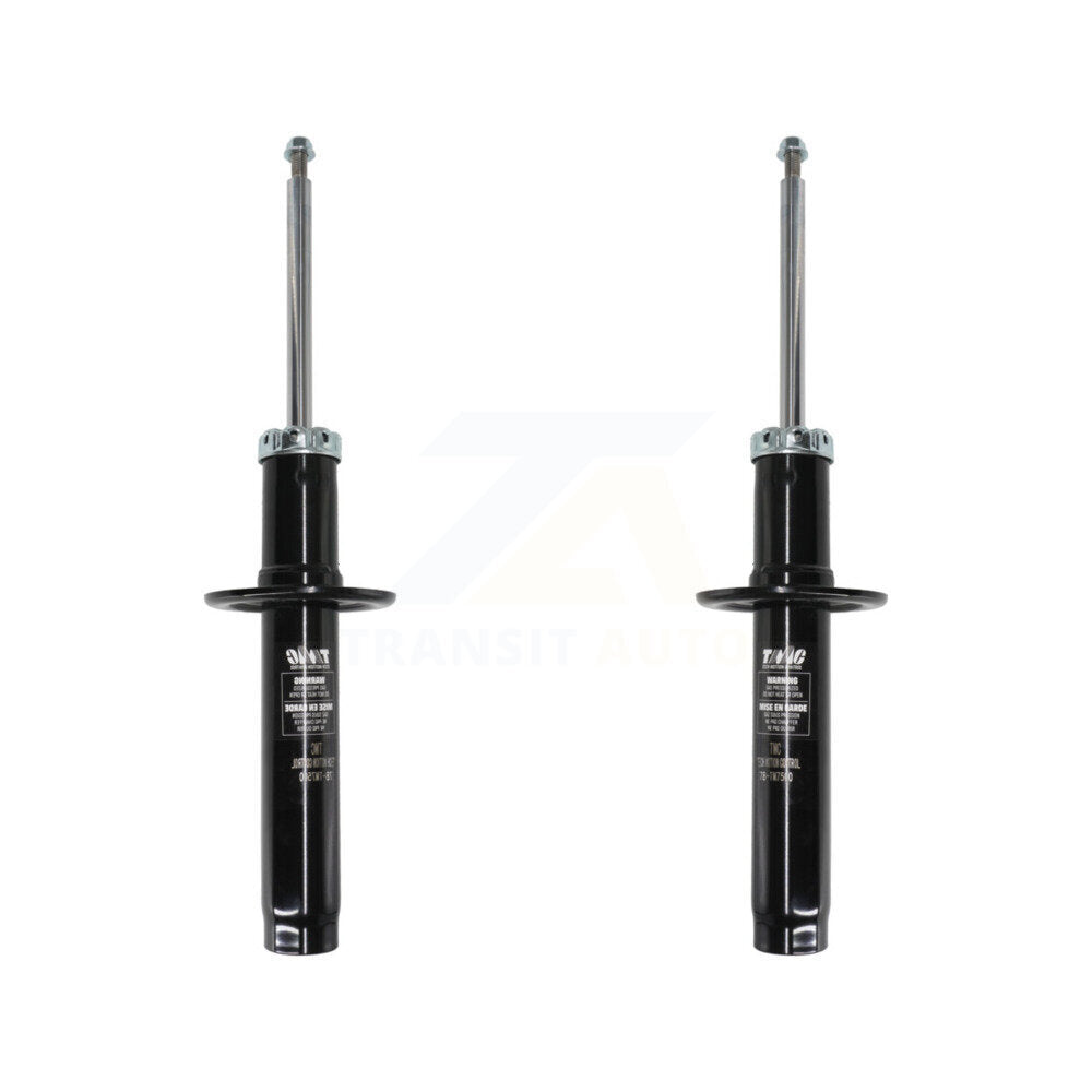 Suspension Shock Absorbers Rear Pair For Audi A4 Quattro A5 S5 A6 A7 S4