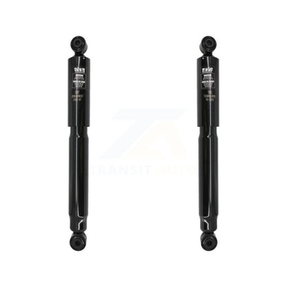 Shock Absorbers Rear Pair For 2011-2024 GMC Sierra 3500 HD Chevrolet Silverado