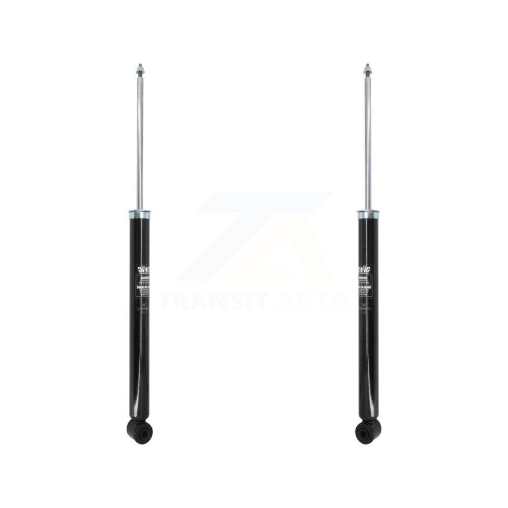 Suspension Shock Absorbers Rear Pair For Toyota Yaris iA Scion
