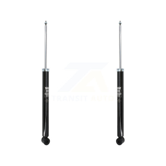 Suspension Shock Absorbers Rear Pair For Toyota Yaris iA Scion