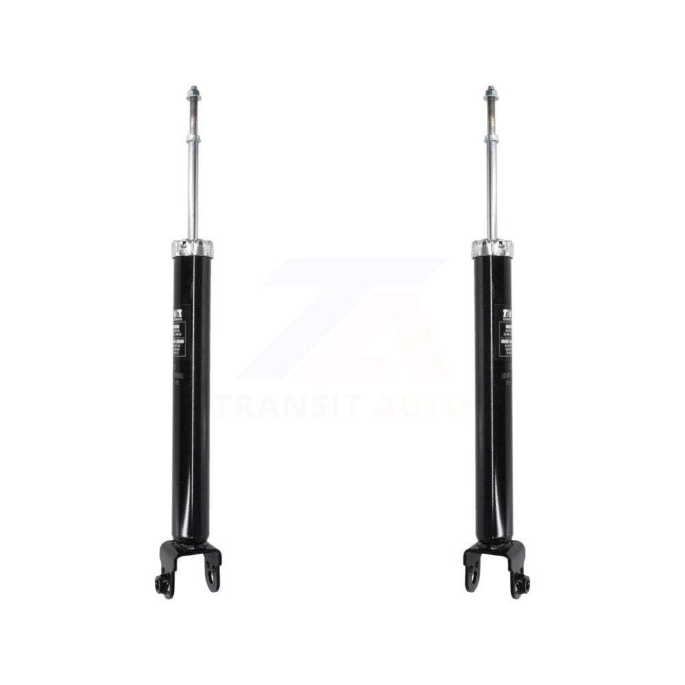 Suspension Shock Absorbers Rear Pair For INFINITI G37 G35 G25 Q40