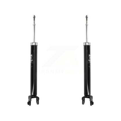 Suspension Shock Absorbers Rear Pair For INFINITI G37 G35 G25 Q40