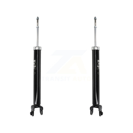 Suspension Shock Absorbers Rear Pair For INFINITI G37 G35 G25 Q40