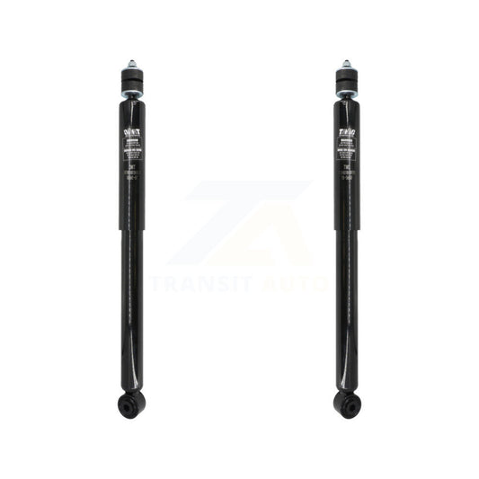 Suspension Shock Absorbers Rear Pair For 2009-2014 Nissan Cube